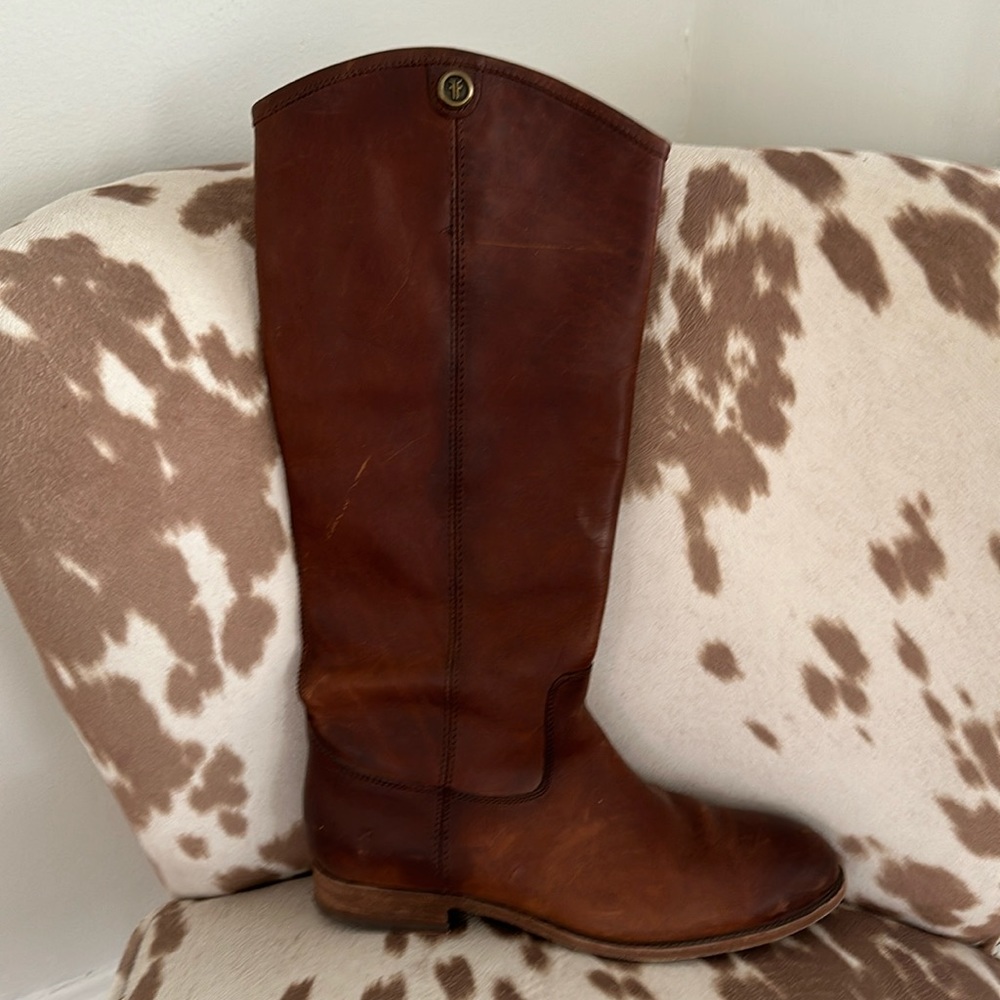 Frye Melissa Button 2 US 10